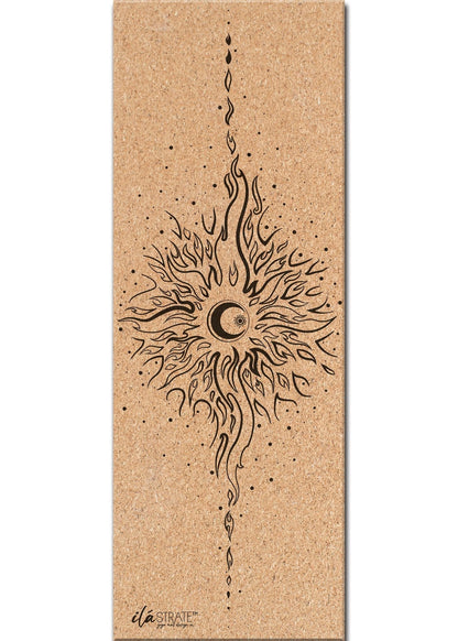 Celestial Cork Yoga Mat
