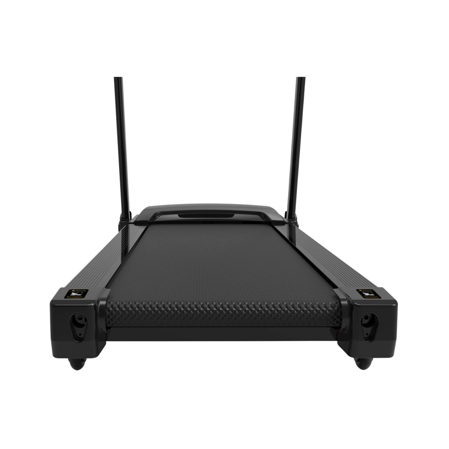 Rovix Compact 3.5HP Foldable Electric Treadmill With Bluetooth, LCD Display & 12 Pre-Set Running Programs