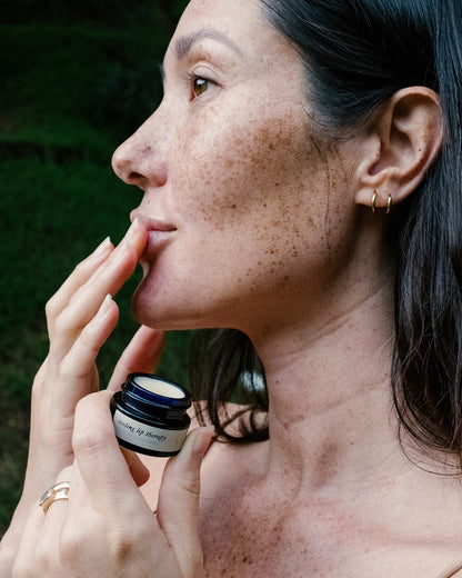 Cooling Lip Therapy
