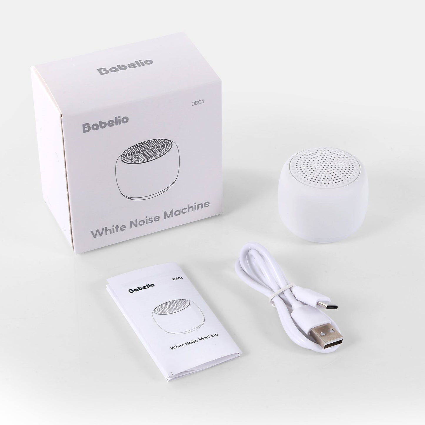Pocket White Noise Machines Bundle | One for Home, One for On-the-Go