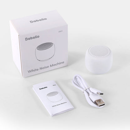 Pocket White Noise Machines Bundle | One for Home, One for On-the-Go