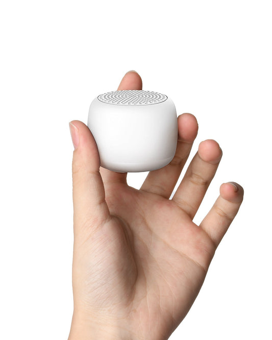 Babelio Pocket Mini White Noise Machine For Sleep & Relaxation