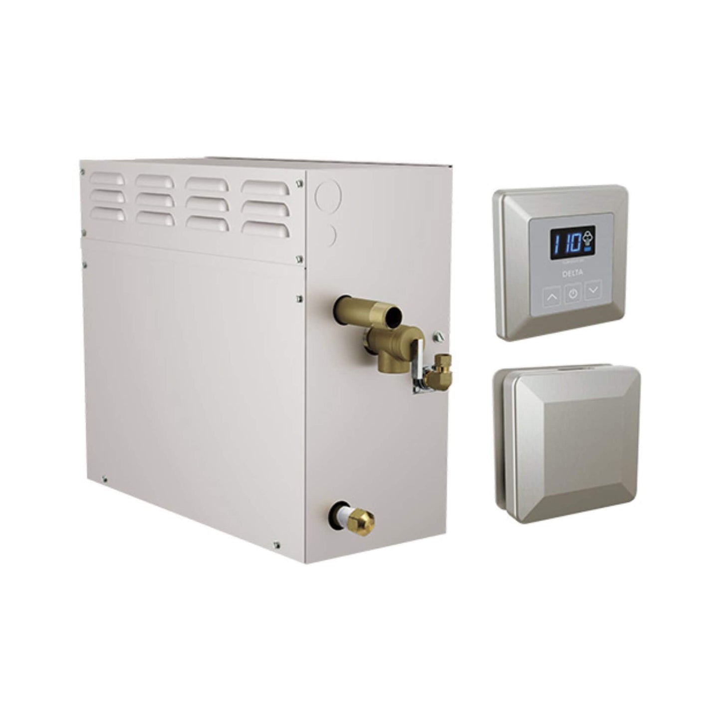 Delta SimpleSteam 12KW Steam Generator Kit