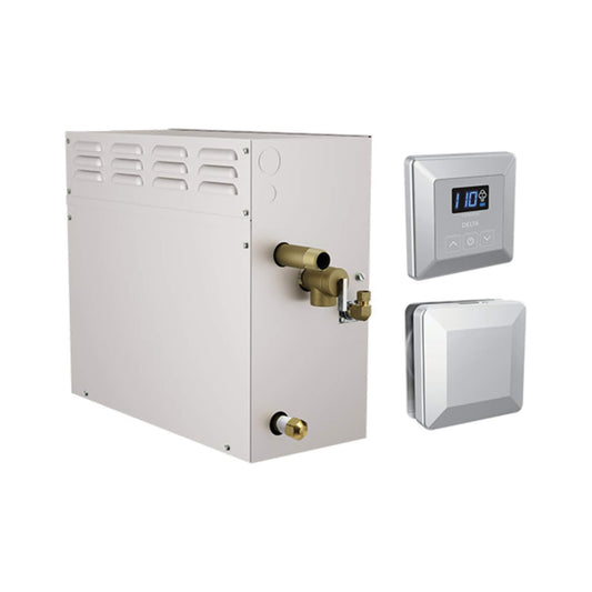 Delta SimpleSteam 12KW Steam Generator Kit
