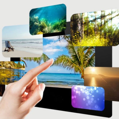 ThermaSol ThermaTouch 7-Inch Steam Shower Control Package With SteamVection [TWPH7S] (SAK94172)