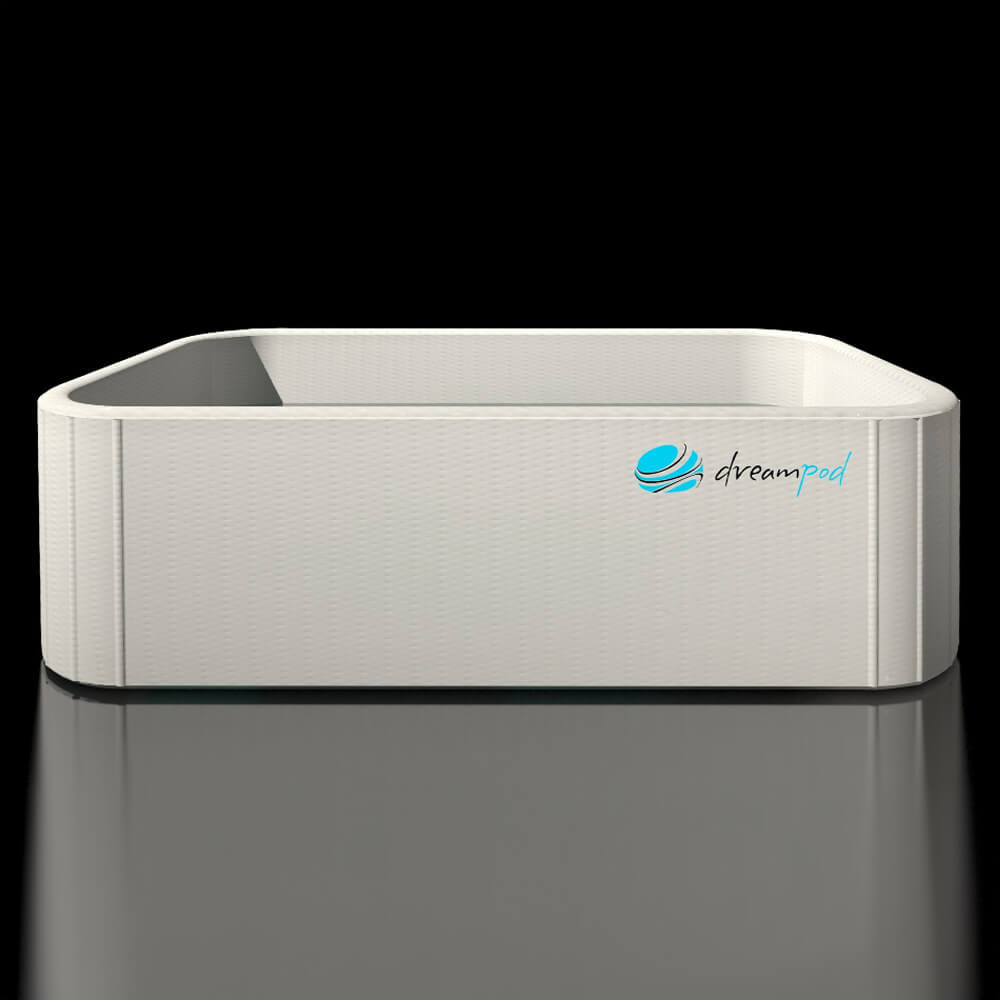 Dreampod Home Float Flex Premium Inflatable Pvc Reinforced Floatation Tank