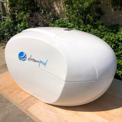 Dreampod Home Float Plus Premium Fiberglass Floatation Tank
