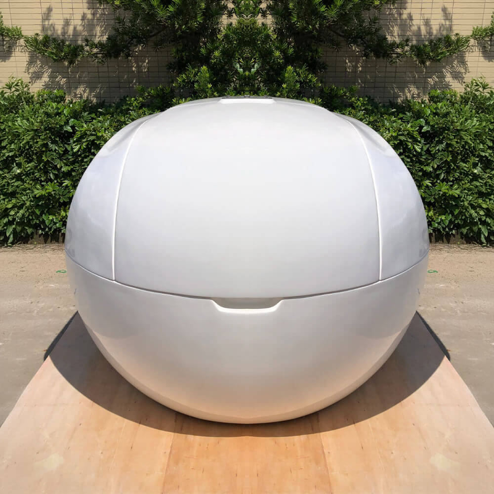 Dreampod Home Float Plus Premium Fiberglass Floatation Tank
