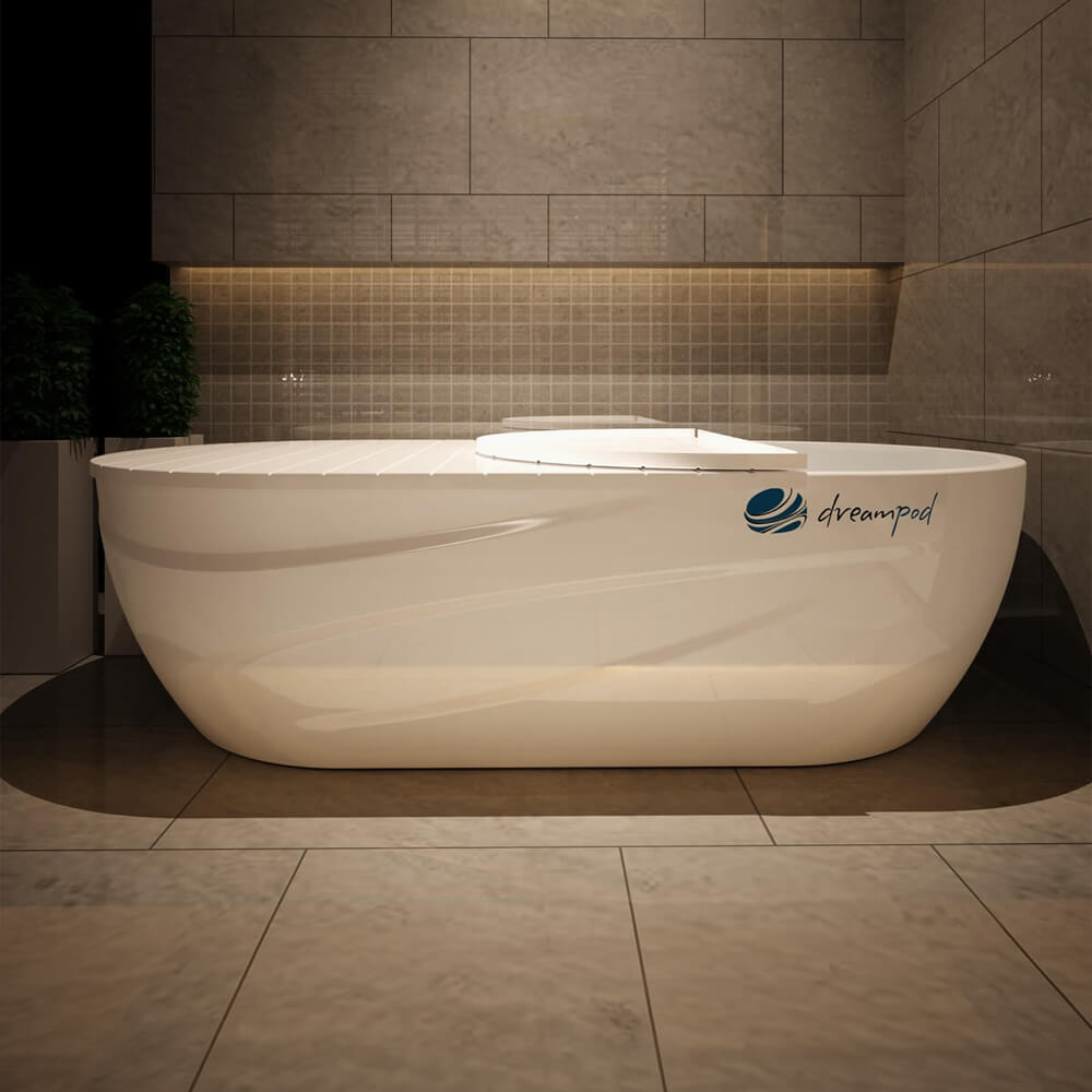 Dreampod Home Float Pro Premium Fiberglass Floatation Tank