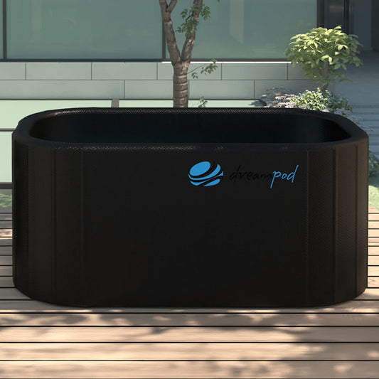 Dreampod Ice Bath Flex Premium Inflatable PVC Reinforced Floatation Tank