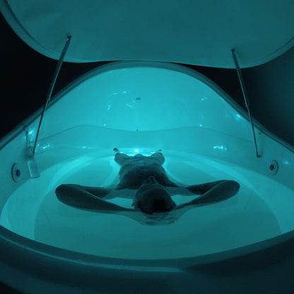 Dreampod V2 Commercial Home Flotation Sensory Isolation Tank Pod Spa