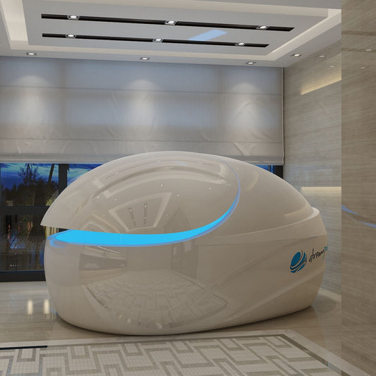 Dreampod Vmax Commercial Home Flotation Sensory Isolation Tank Pod Spa