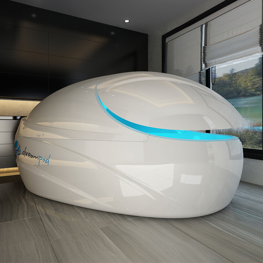 Dreampod Vmax Commercial Home Flotation Sensory Isolation Tank Pod Spa