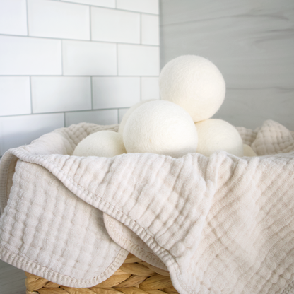 Bamboo Dryer Balls
