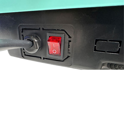 Vibration Plate Fitness Platform, Whole Body Exercise Machine for Lymphatic Drainage, Shaking Workout Board with 120 Speed Levels, Fat Burner and Weight Loss Equipment for Men and Women.