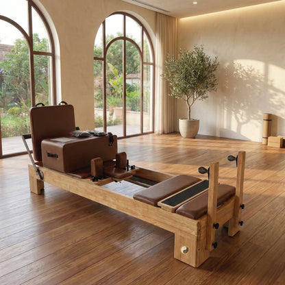 Nano Pro Max  Studio Pilates Reformer