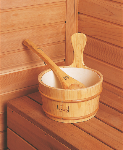AquaSteam Sauna HS202F8