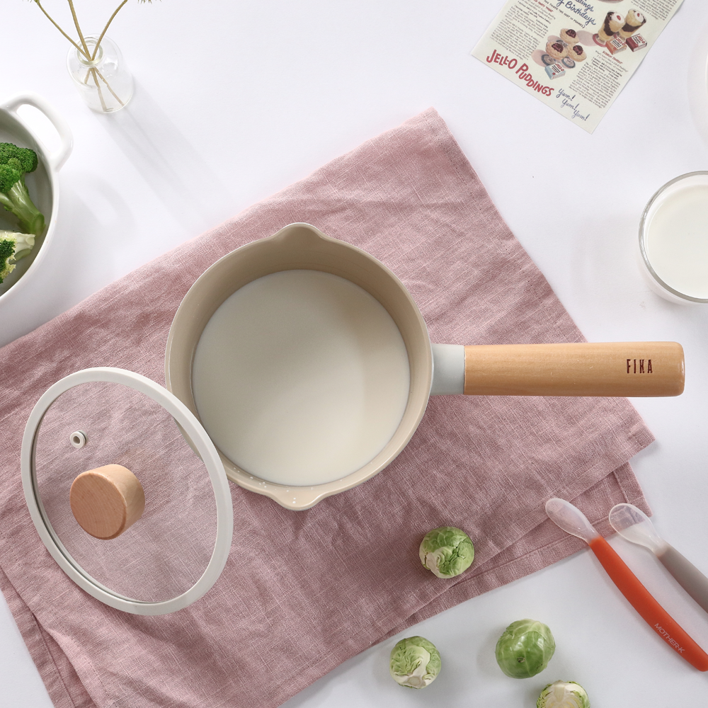Fika 7" Milk Pan