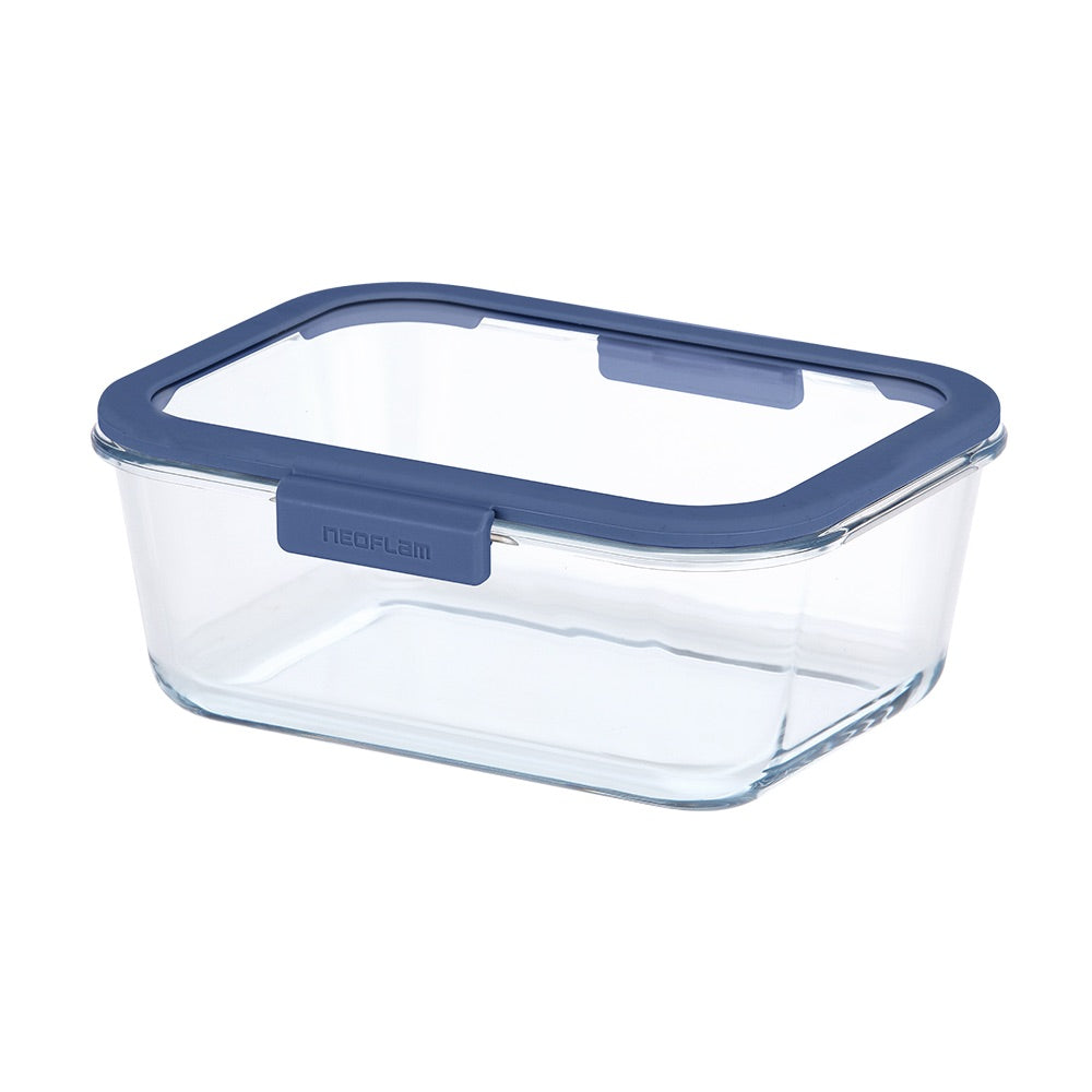Glace Rectangular Food Storage
