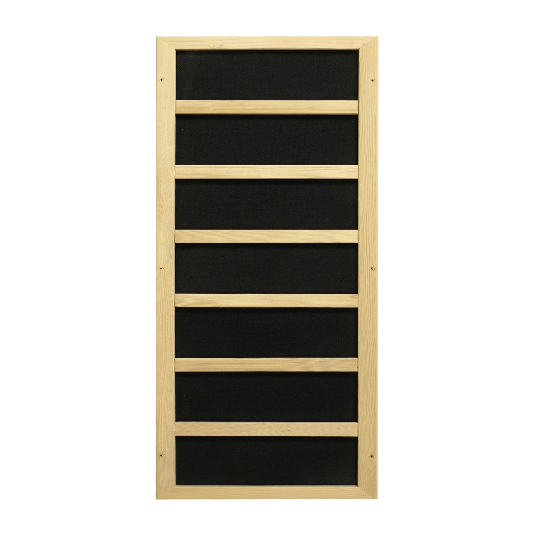 Dynamic "Monaco" 6 Person Ultra Low EMF Far IR Sauna