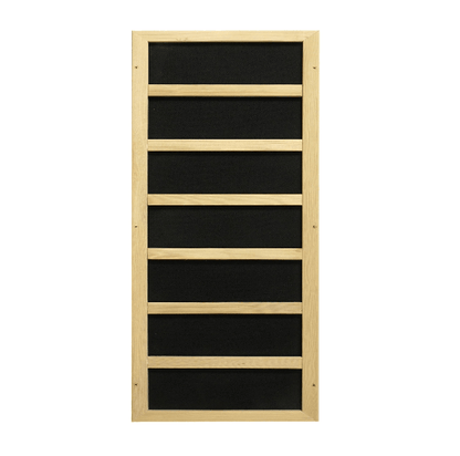 Dynamic "Monaco" 6 Person Ultra Low EMF Far IR Sauna
