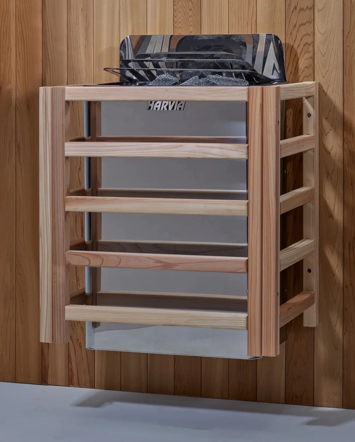 Golden Designs GDI-B002-01 St. Moritz 2 Person Barrel Traditional Sauna 6.0 kW