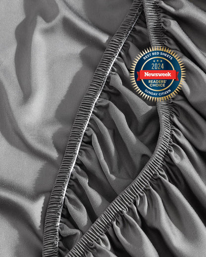 Premium Bamboo Viscose Sheet Set