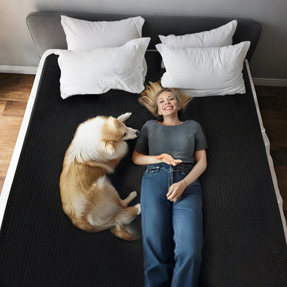 Grounding Mat for Bed