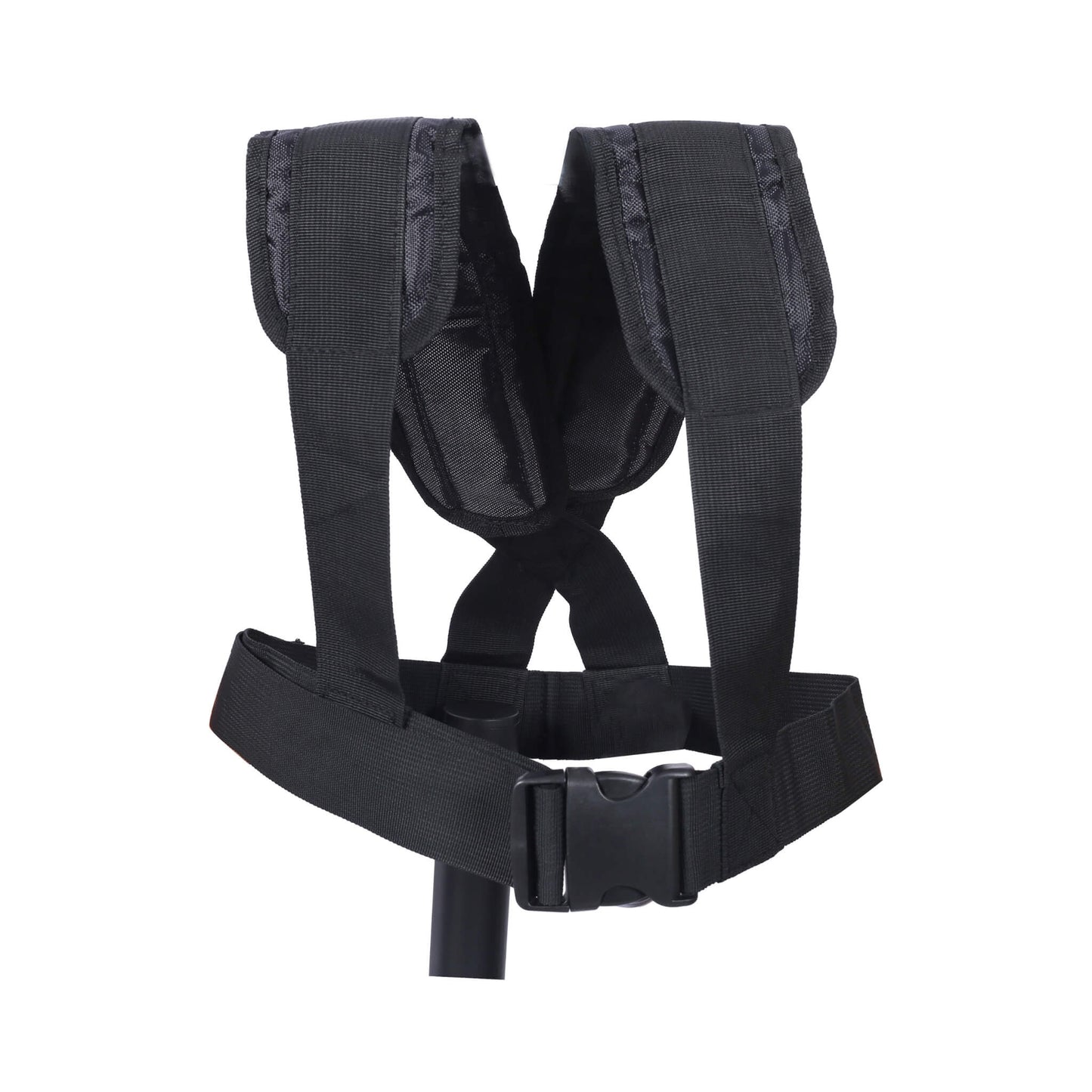 Rovix Heavy-Duty Iron Weight Strength Fitness Training Sled For Muscle Building (SAK36721)