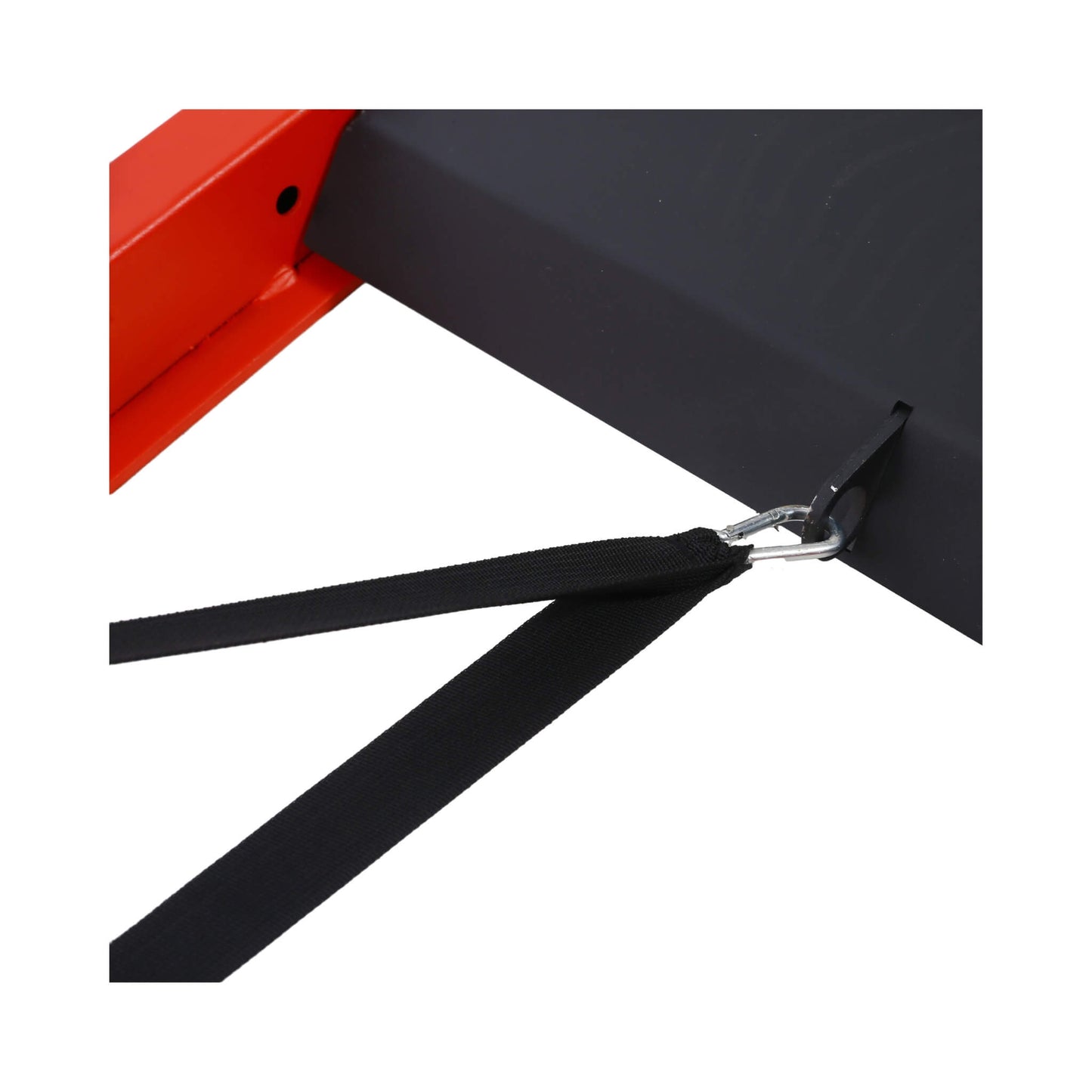 Rovix Heavy-Duty Iron Weight Strength Fitness Training Sled For Muscle Building (SAK36721)