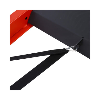 Rovix Heavy-Duty Iron Weight Strength Fitness Training Sled For Muscle Building (SAK36721)