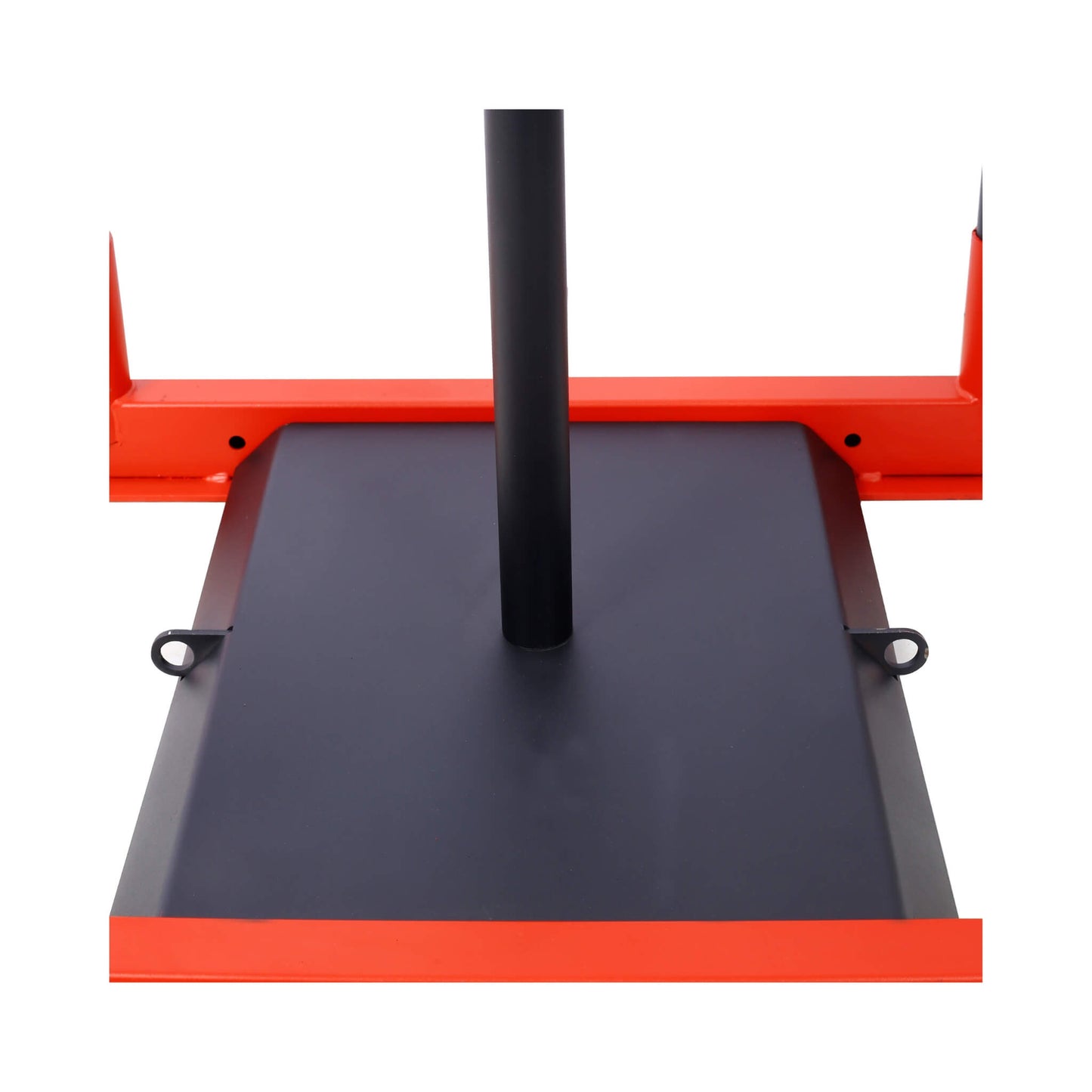 Rovix Heavy-Duty Iron Weight Strength Fitness Training Sled For Muscle Building (SAK36721)