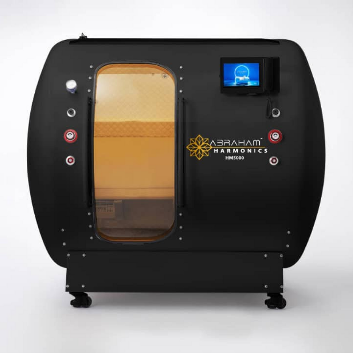 HM5000 Hard-Shell Hyperbaric Oxygen Chamber