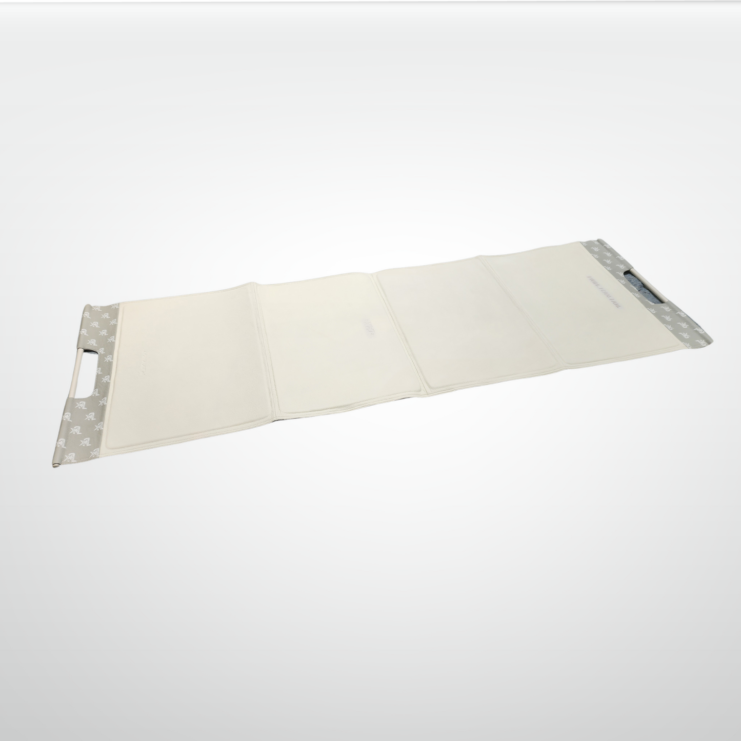 I AM Handcrafted Fitness Mat, Leather