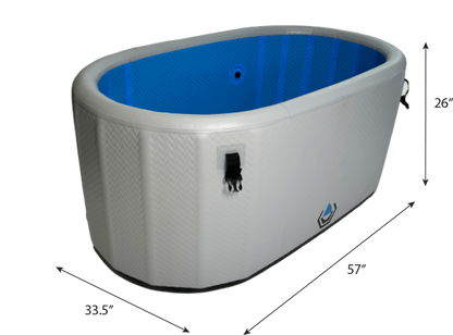 Natural High™  INFLATABLE TUB