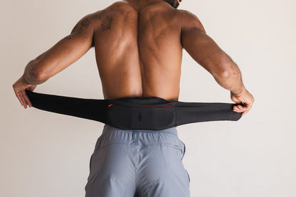 L1 Lower Back Wearable Heat Pad