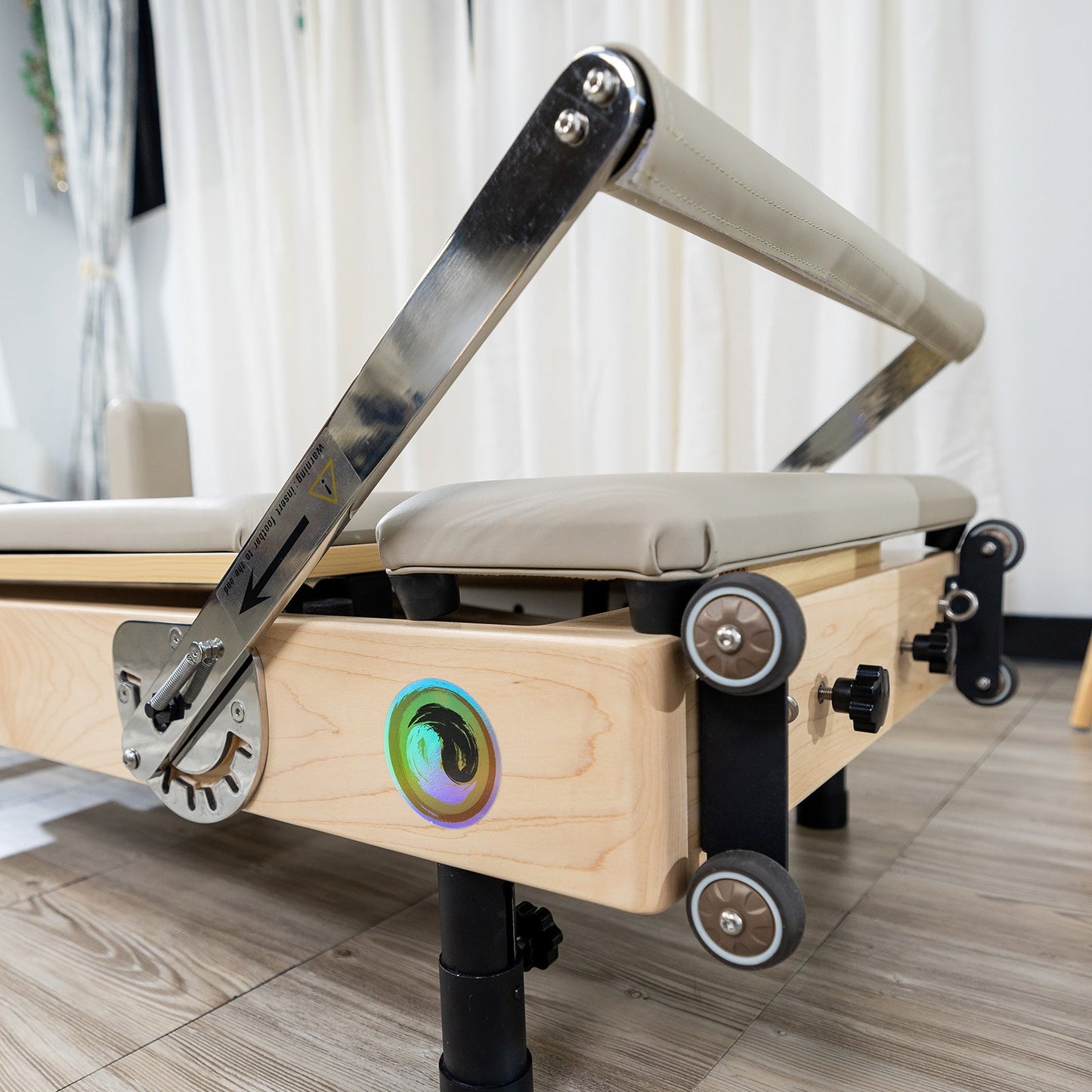 Janet Elite 2.0 – Foldable Pilates Reformer