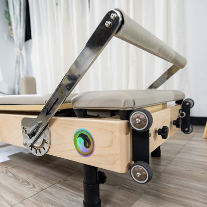 Janet Elite 2.0 – Foldable Pilates Reformer