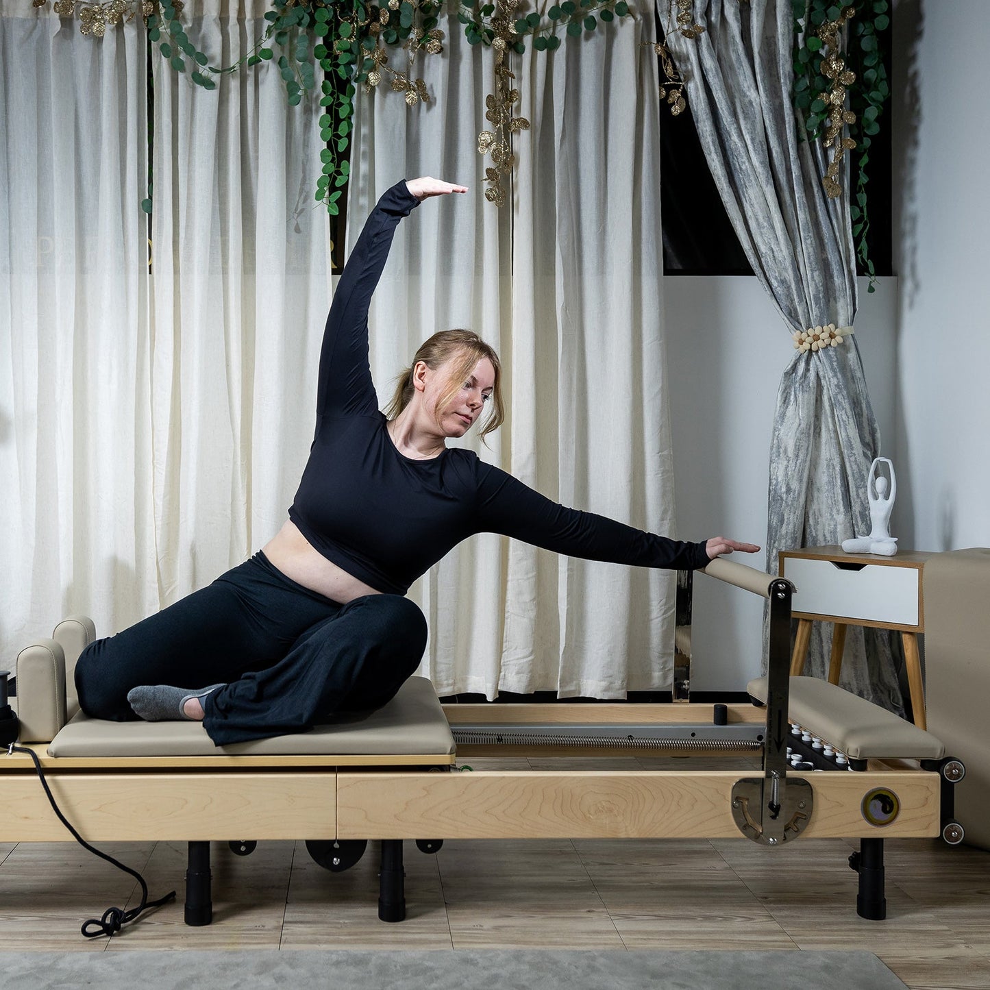 Janet Elite 2.0 – Foldable Pilates Reformer