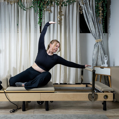 Janet Elite 2.0 – Foldable Pilates Reformer