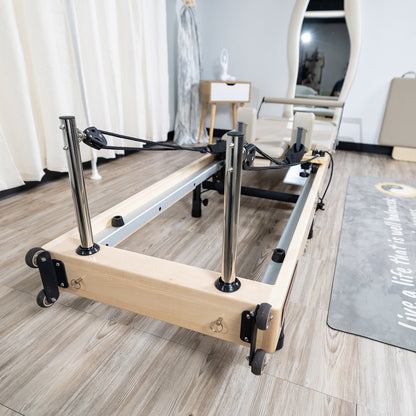 Janet Elite 2.0 – Foldable Pilates Reformer
