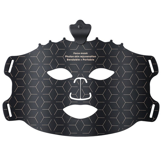 LED Light Therapy Crown Face Mask