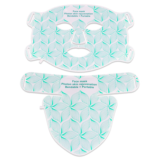 LUMYHEALTH™ LED Red Light Therapy Face Mask(8 Colors)