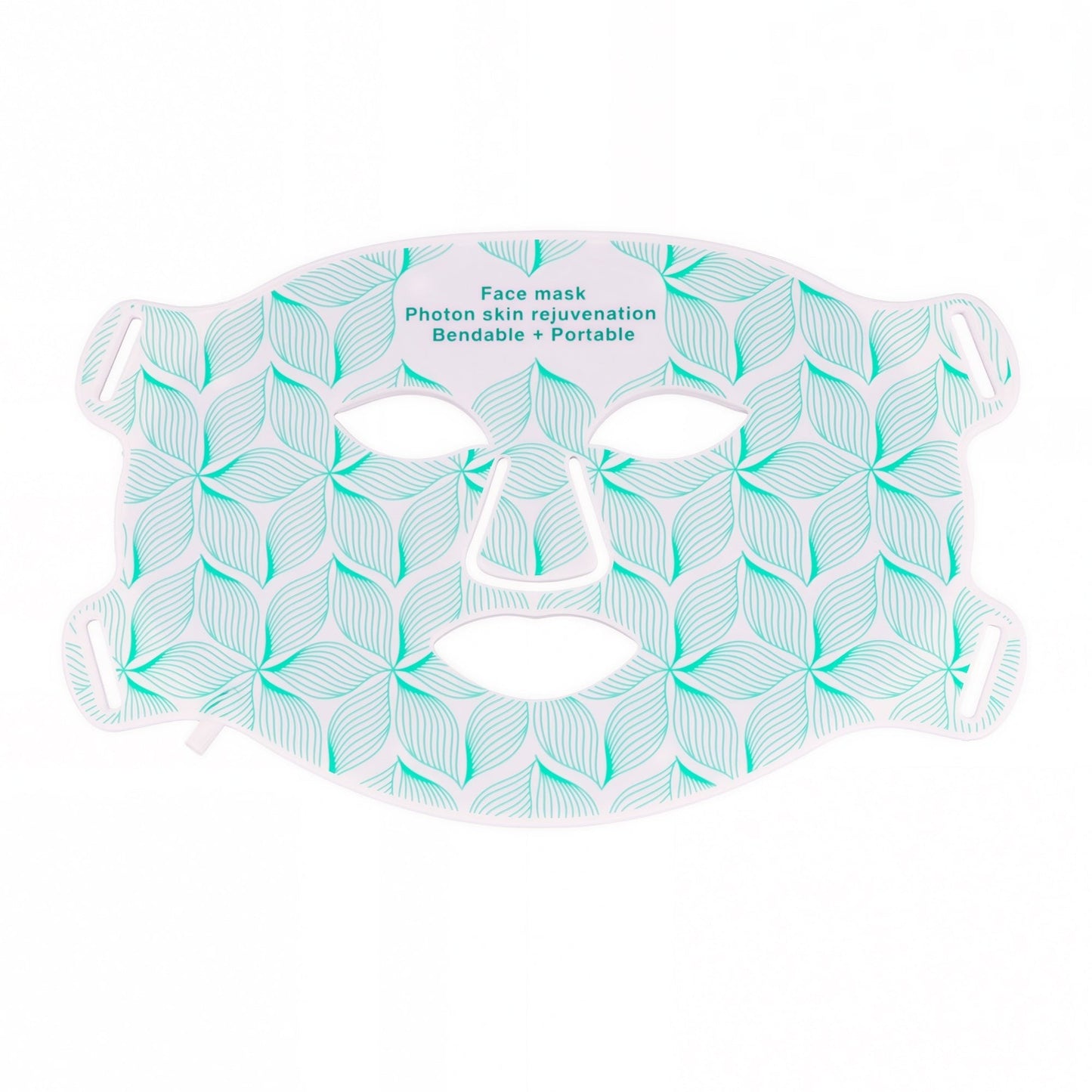 LED Light Therapy Crown Face Mask