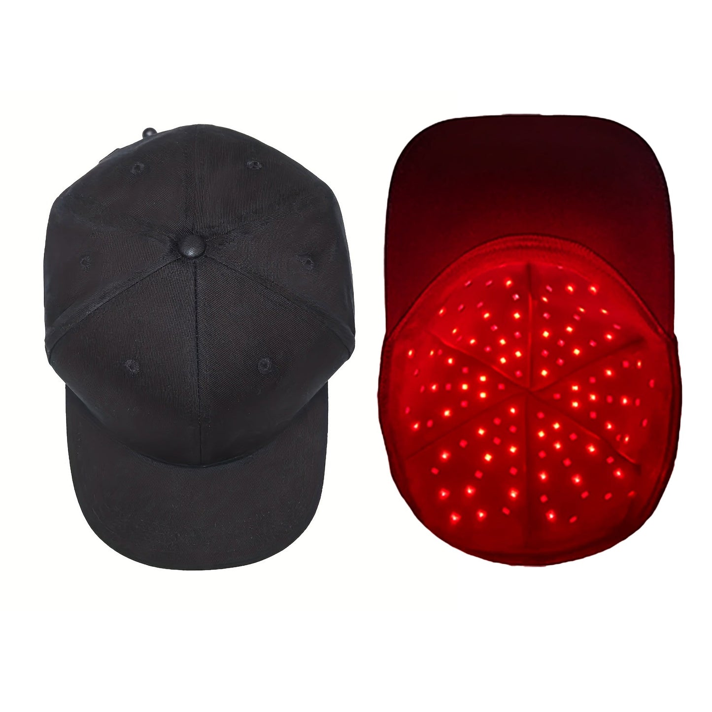 LED Therapy Cap