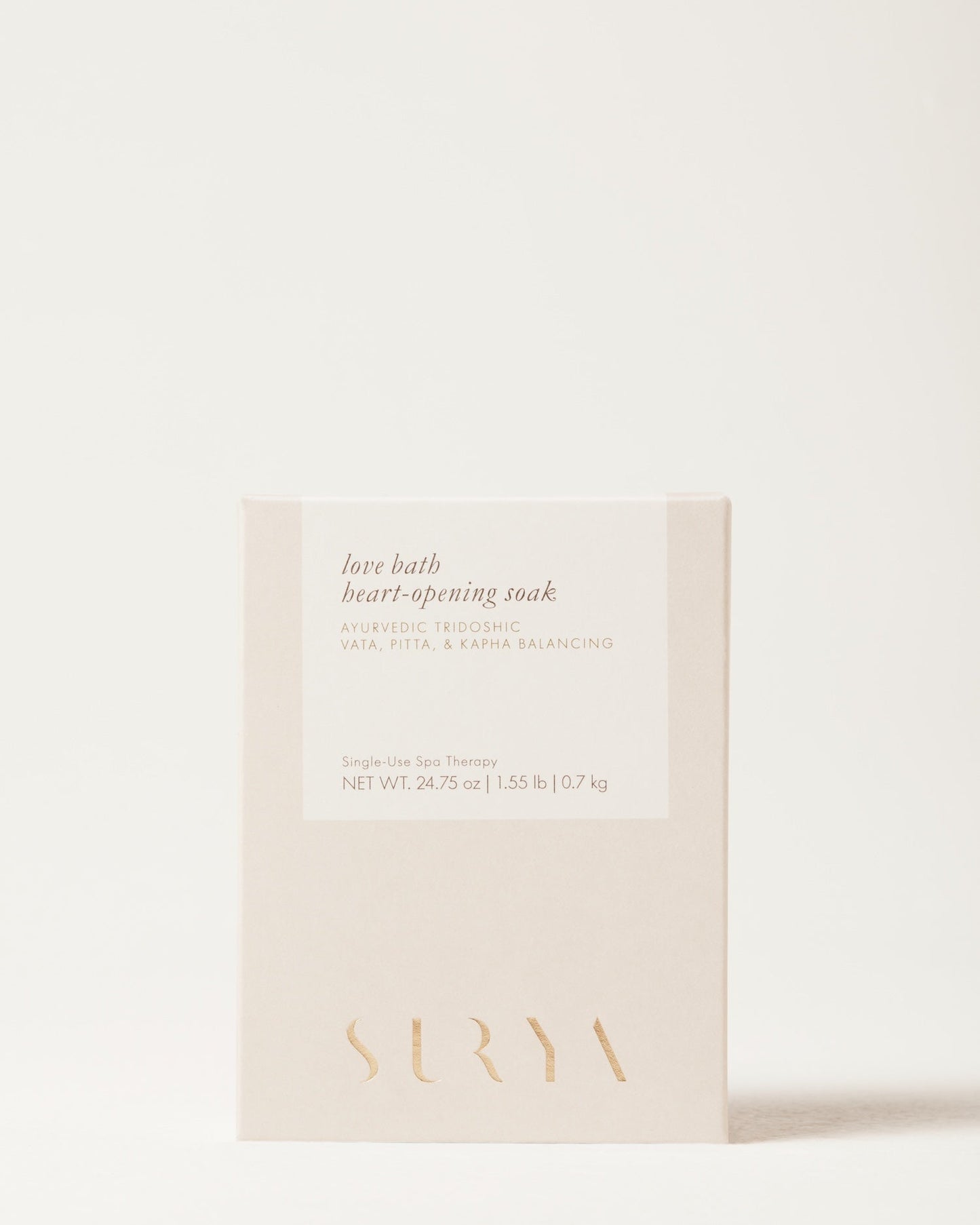 Love Bath Heart-Opening Soak