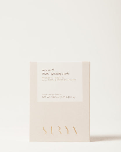 Love Bath Heart-Opening Soak