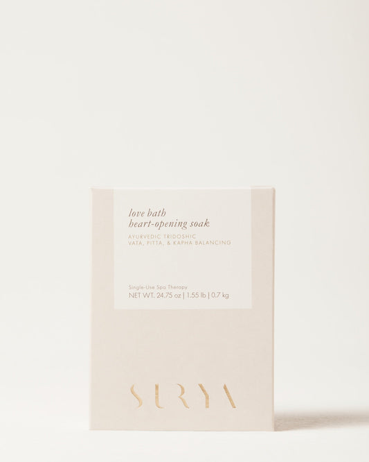 Love Bath Heart-Opening Soak