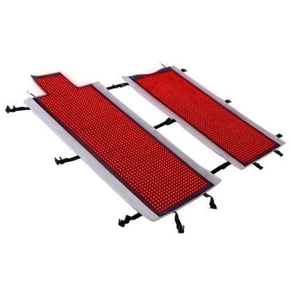 LUMYHEALTH™ Dual-Pulse Red Light Therapy Mat for Pain Relief