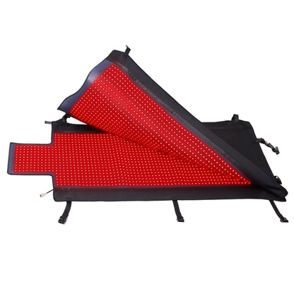 LUMYHEALTH Red Light Therapy Bag For Full Body - Infrared Recovery System (660nm + 850nm)